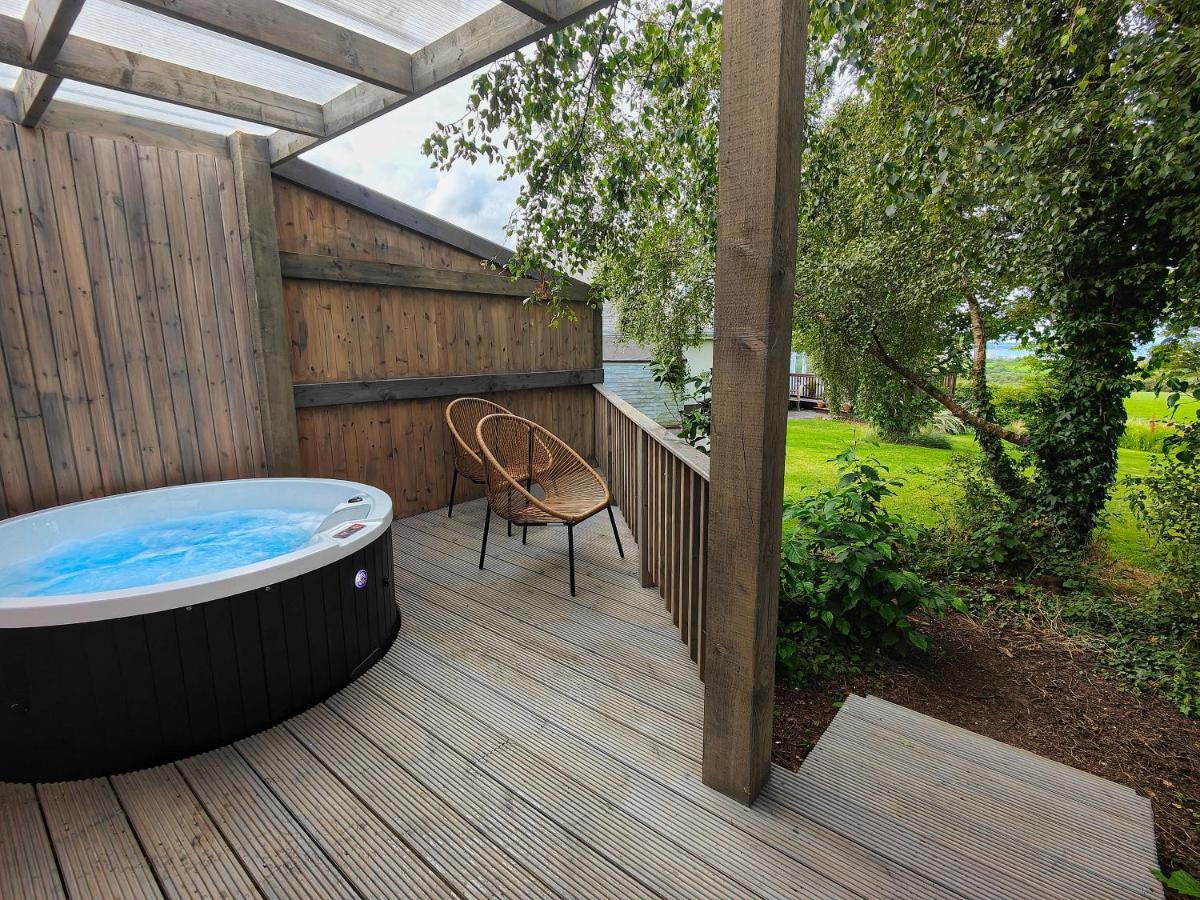 The View At Moneylands Villa Arklow Luaran gambar