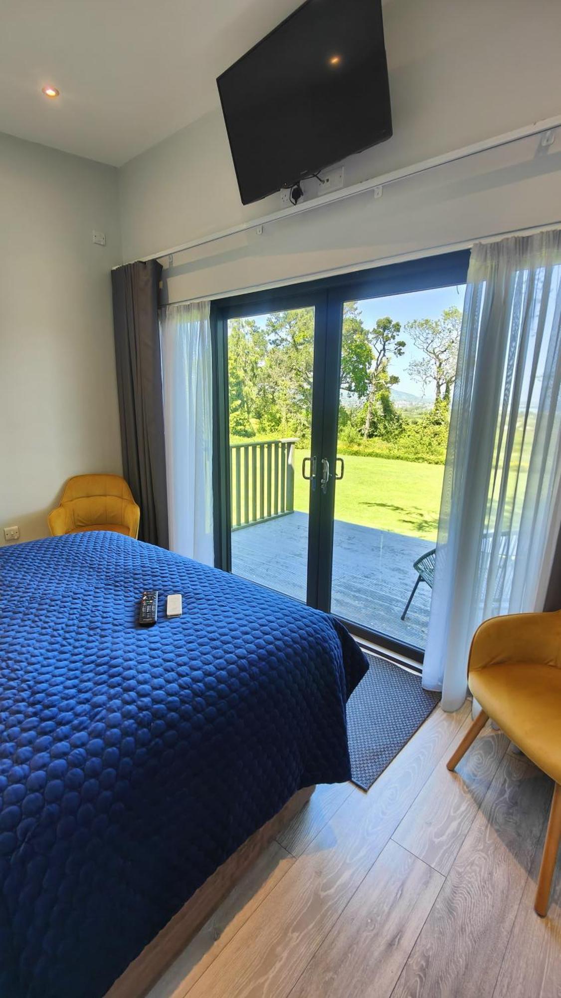 The View At Moneylands Villa Arklow Bilik gambar