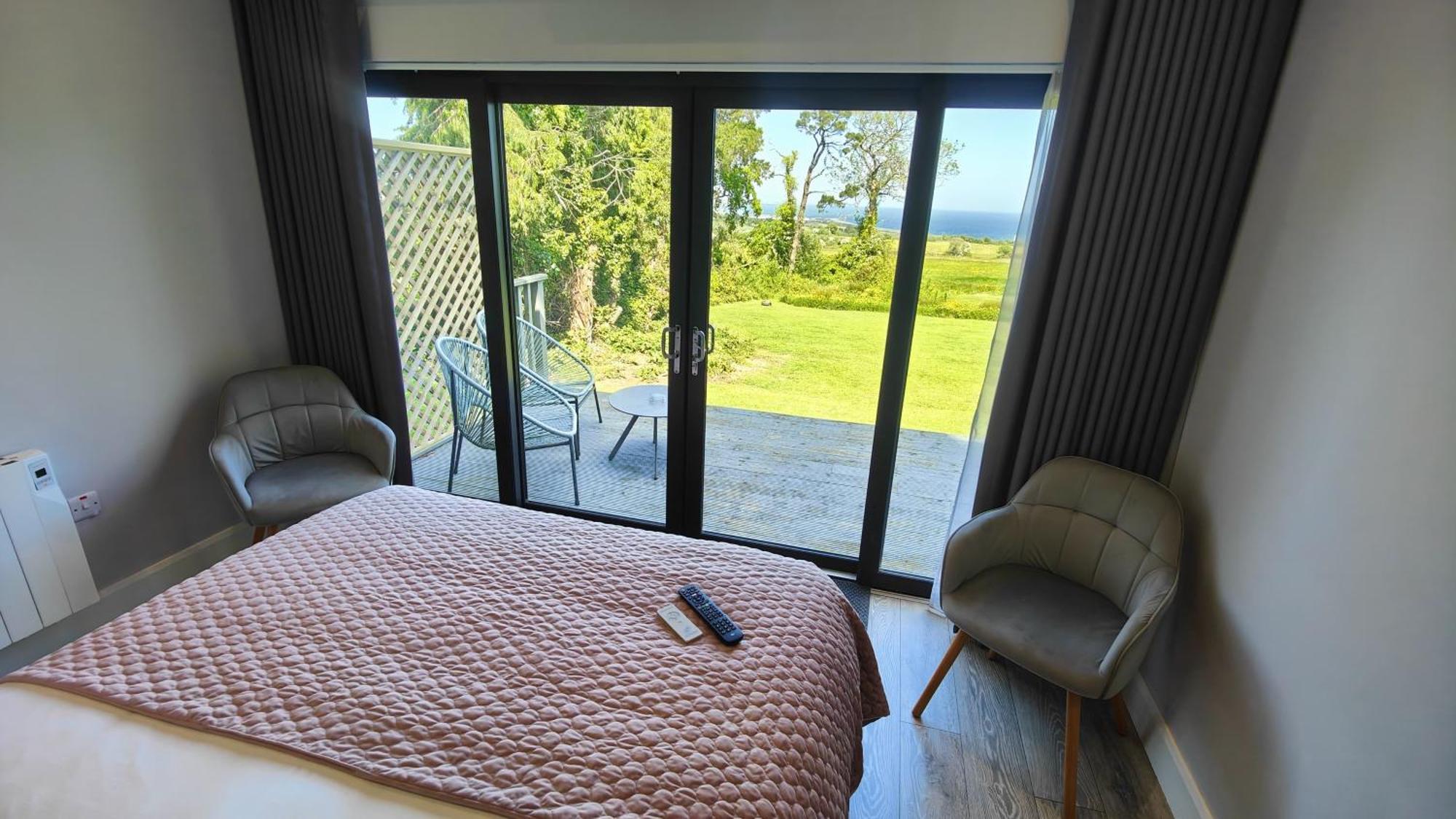 The View At Moneylands Villa Arklow Bilik gambar