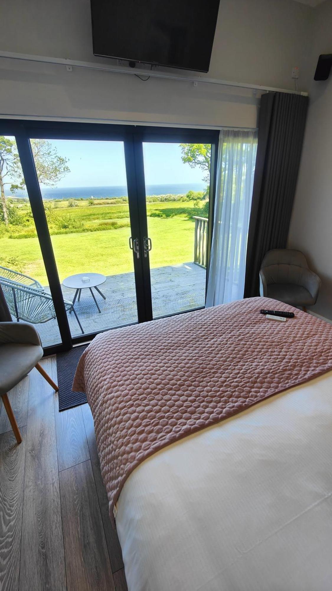 The View At Moneylands Villa Arklow Bilik gambar