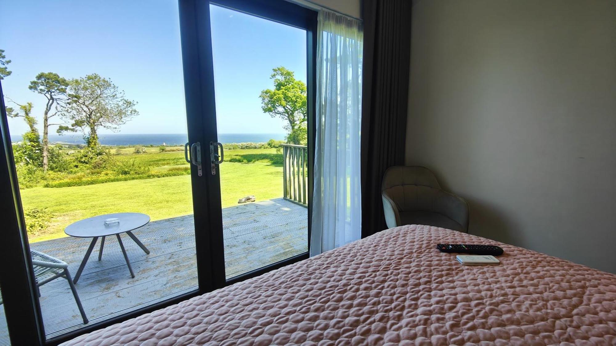 The View At Moneylands Villa Arklow Luaran gambar